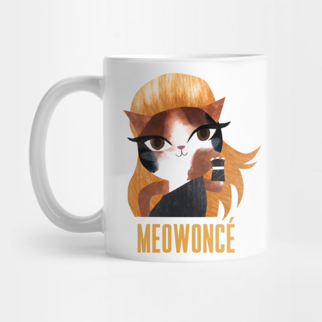 Meowonce by Planet Cat Studio